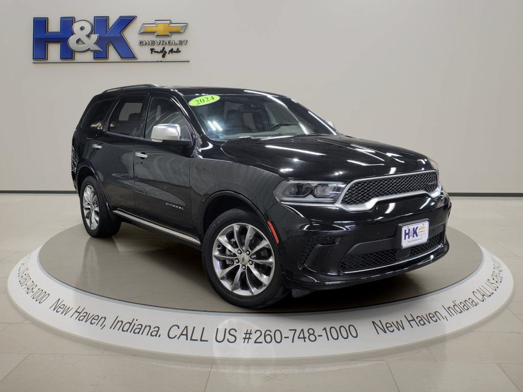 2024 Dodge Durango