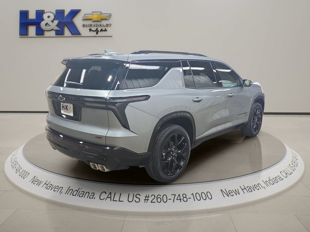 2026 Chevrolet Traverse RS - Photo 6