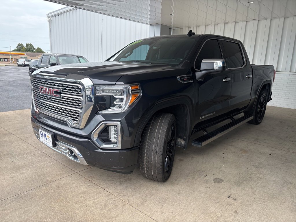 2020 Gmc Sierra 1500 Denali photo 3