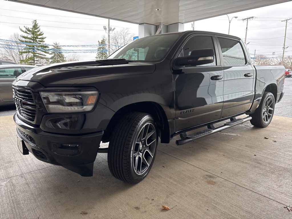 2019 Ram 1500 Rebel photo 3