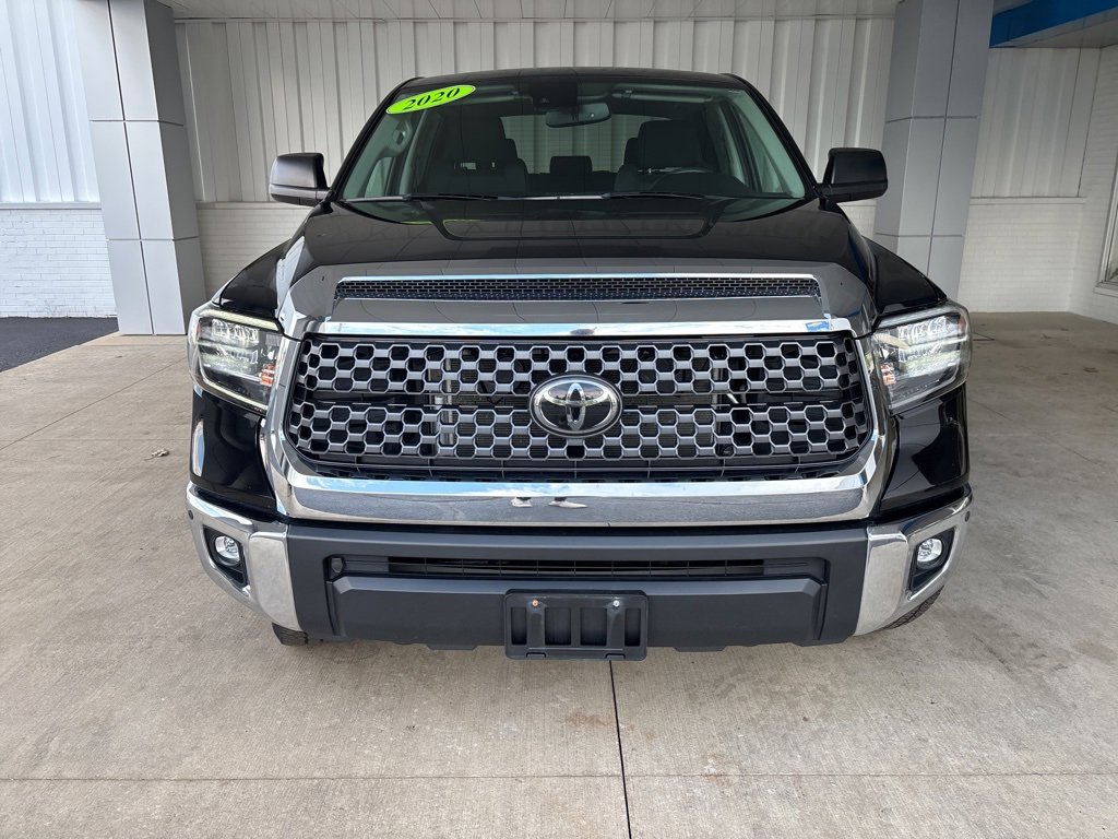 2020 Toyota Tundra SR5 Grade photo 2