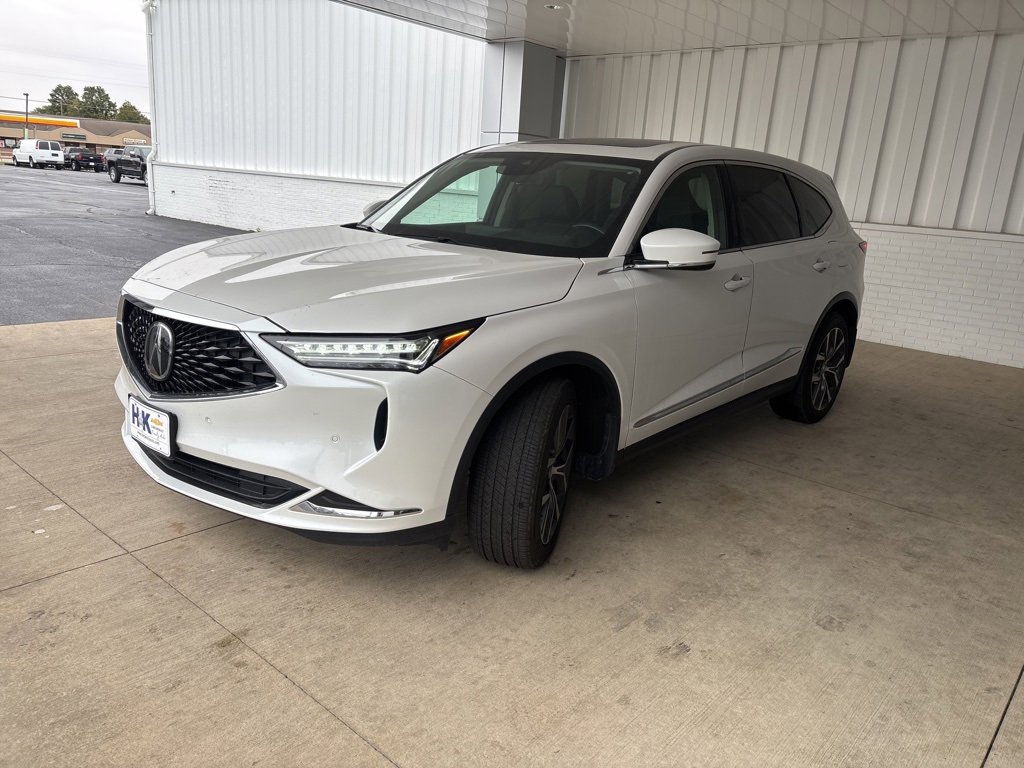 2024 Acura MDX SH-AWD Technology photo 3