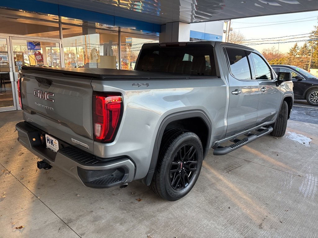 2023 Gmc Sierra 1500 Elevation photo 4