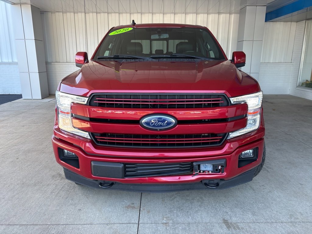 2020 Ford F-150 Lariat photo 2