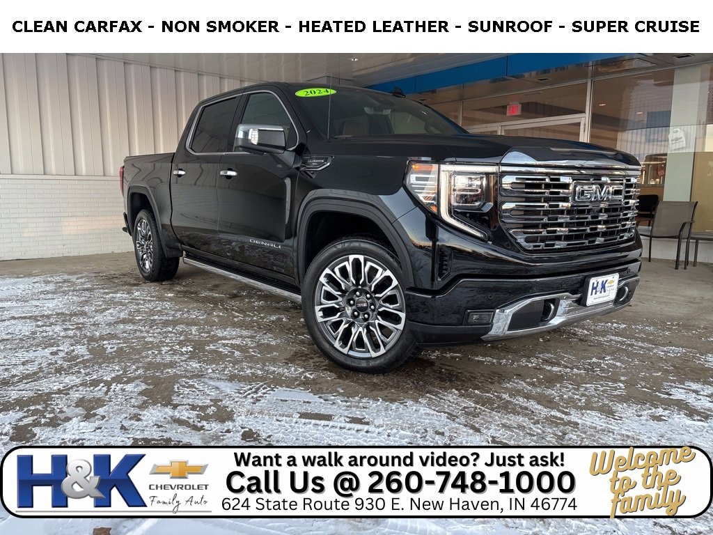 2024 GMC Sierra 1500 Denali Ultimate's photo