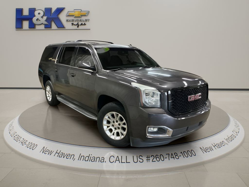 2015 GMC Yukon XL SLT