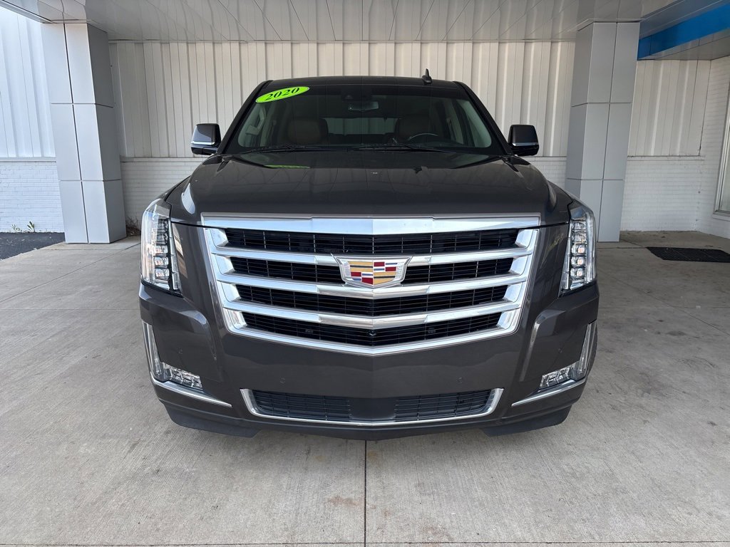 2020 Cadillac Escalade Premium Luxury photo 2