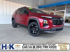 2026 Chevrolet Equinox LT FWD