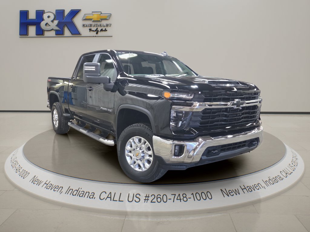 2026 Chevrolet Silverado 2500HD