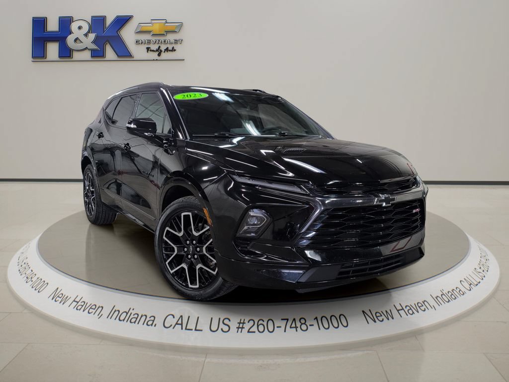 2023 Chevrolet Blazer
