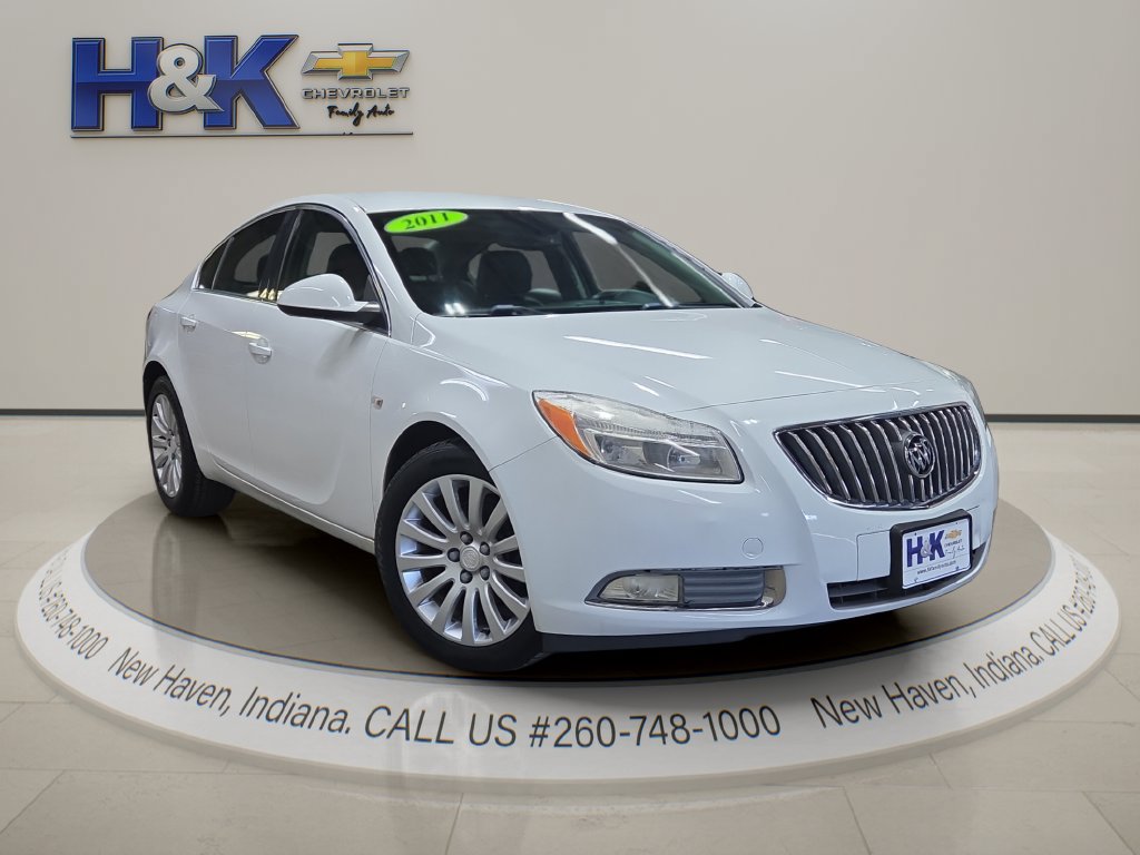 2011 Buick Regal