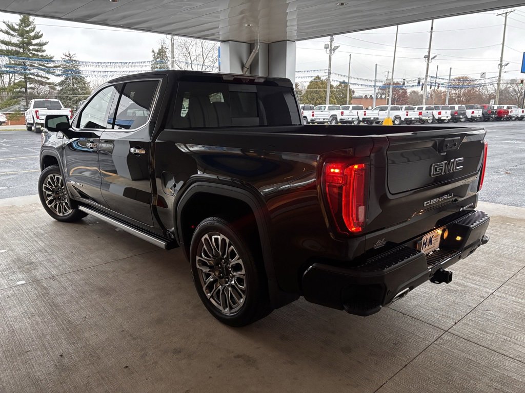 2024 Gmc Sierra 1500 Denali Ultimate photo 2