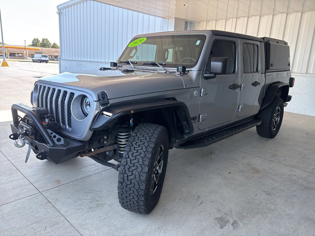 2020 Jeep Gladiator Sport photo 3