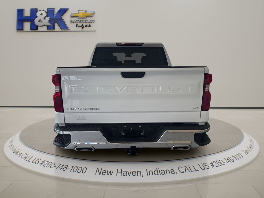 2026 Chevrolet Silverado 1500 LT - Photo 5