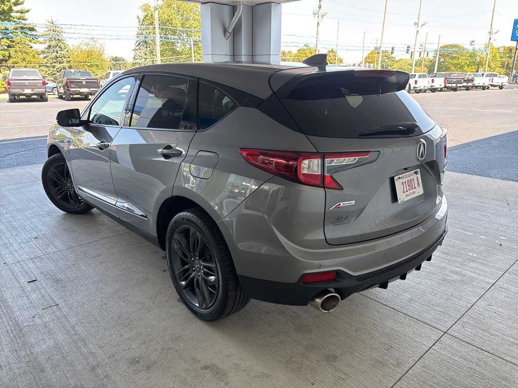 2024 Acura RDX A-Spec photo 4