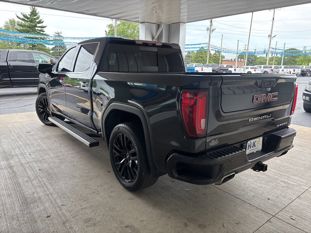2020 Gmc Sierra 1500 Denali photo 4