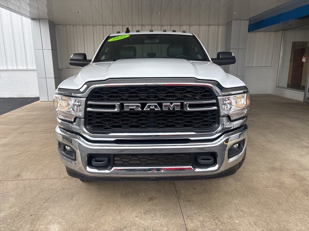 2022 Ram 2500 Tradesman photo 2