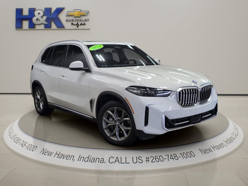 2024 BMW X5