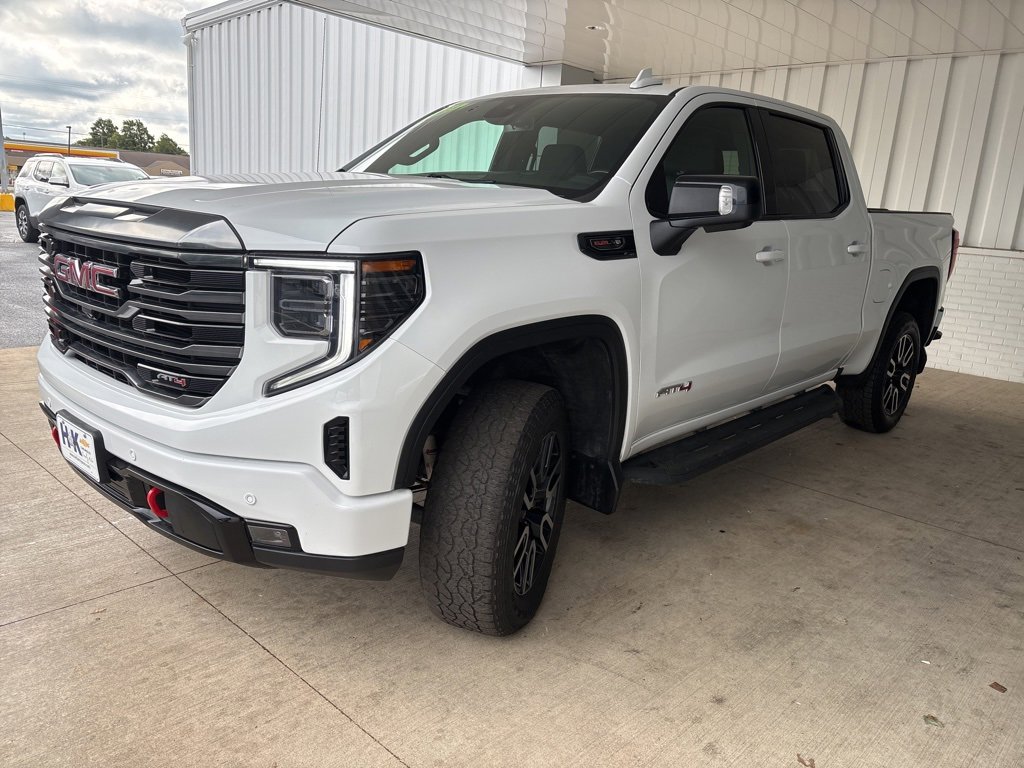 2023 Gmc Sierra 1500 AT4 photo 3