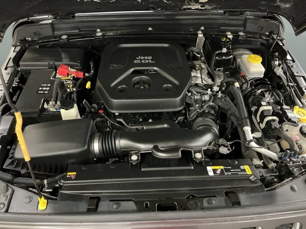 2021 Jeep Wrangler Unlimited Sahara - Photo 7