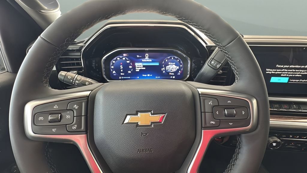 2026 Chevrolet Silverado 1500 LT - Photo 11