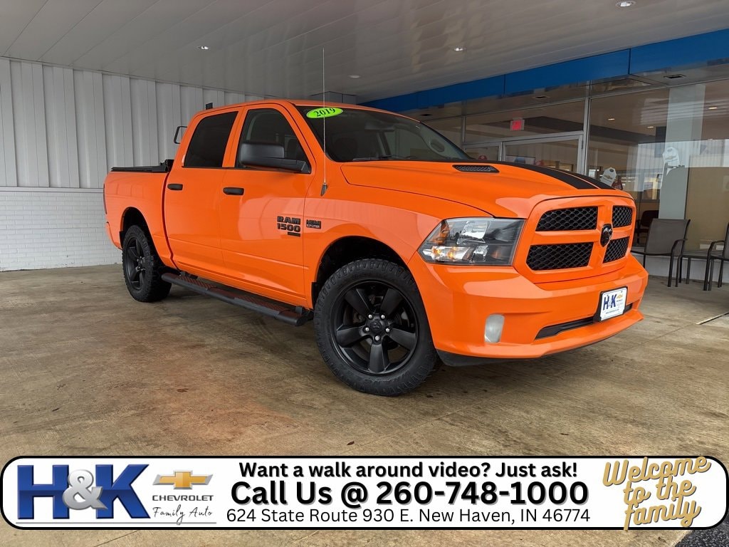 2019 RAM Ram 1500 Classic Express's photo