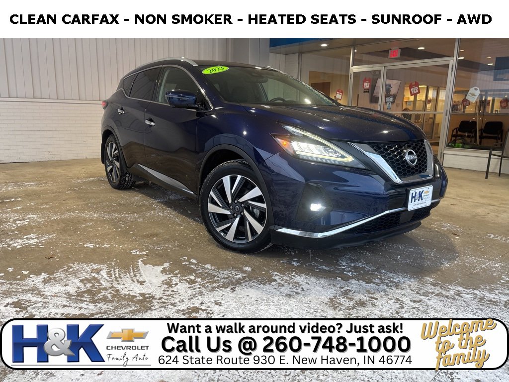 2023 Nissan Murano SL