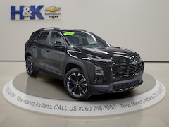 2026 Chevrolet Equinox RS FWD