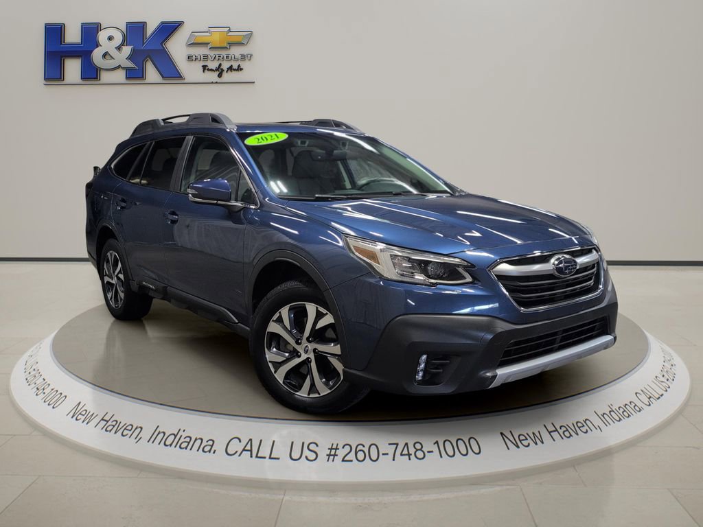 2021 Subaru Outback Limited's photo