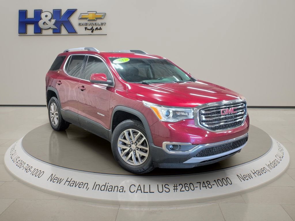2017 GMC Acadia