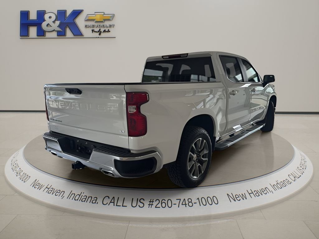2026 Chevrolet Silverado 1500 LT - Photo 6
