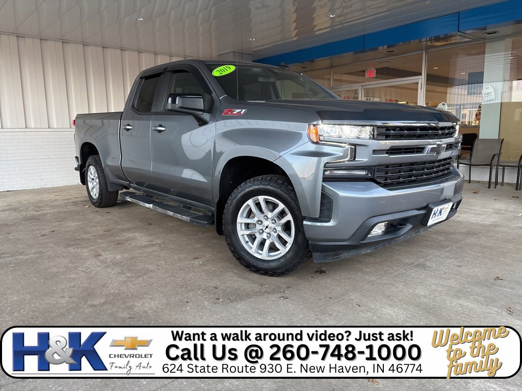 2019 Chevrolet Silverado 1500 RST's photo