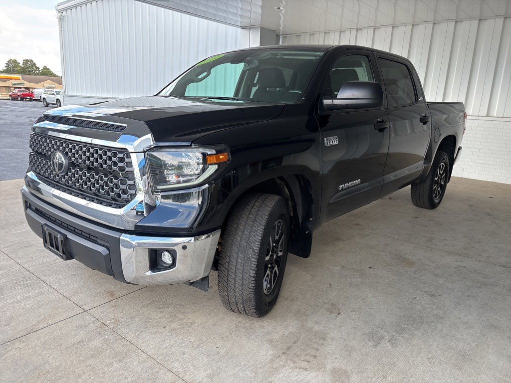 2020 Toyota Tundra SR5 Grade photo 3