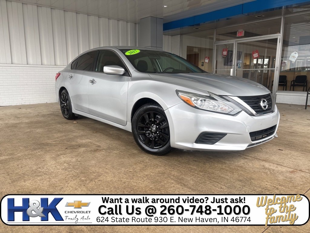 2017 Nissan Altima S