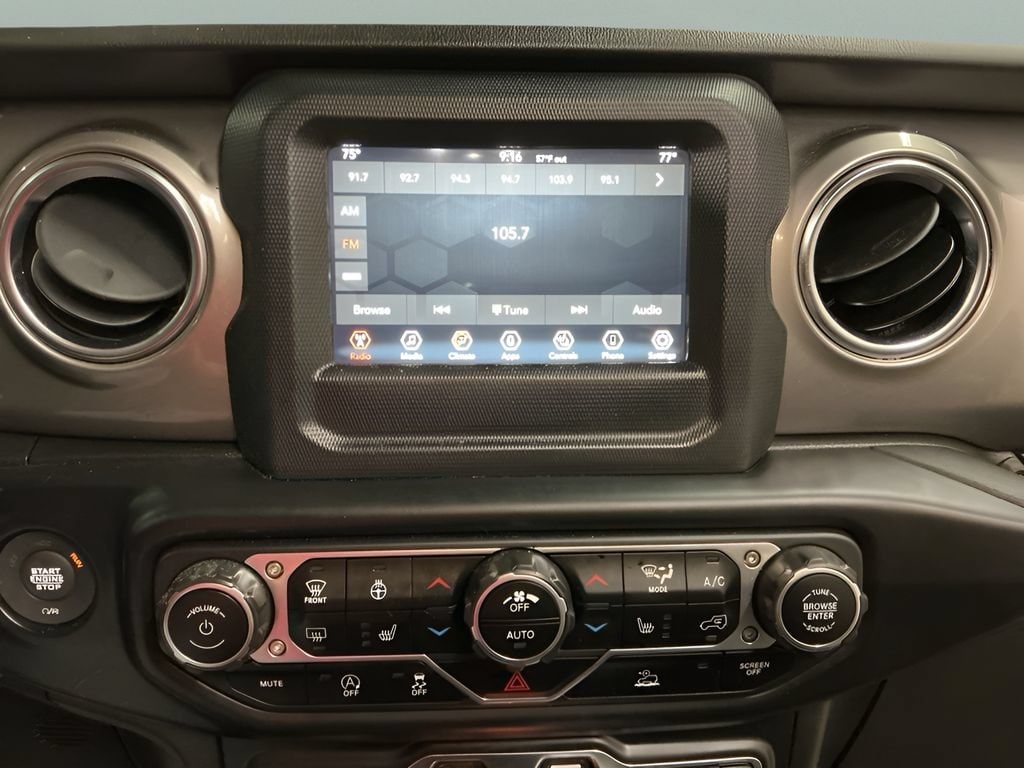 2021 Jeep Wrangler Unlimited Sahara - Photo 15