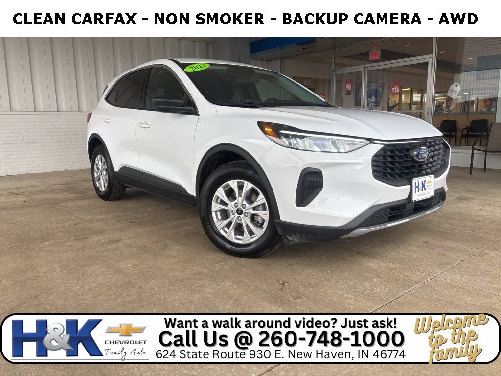 2023 Ford Escape Active's photo