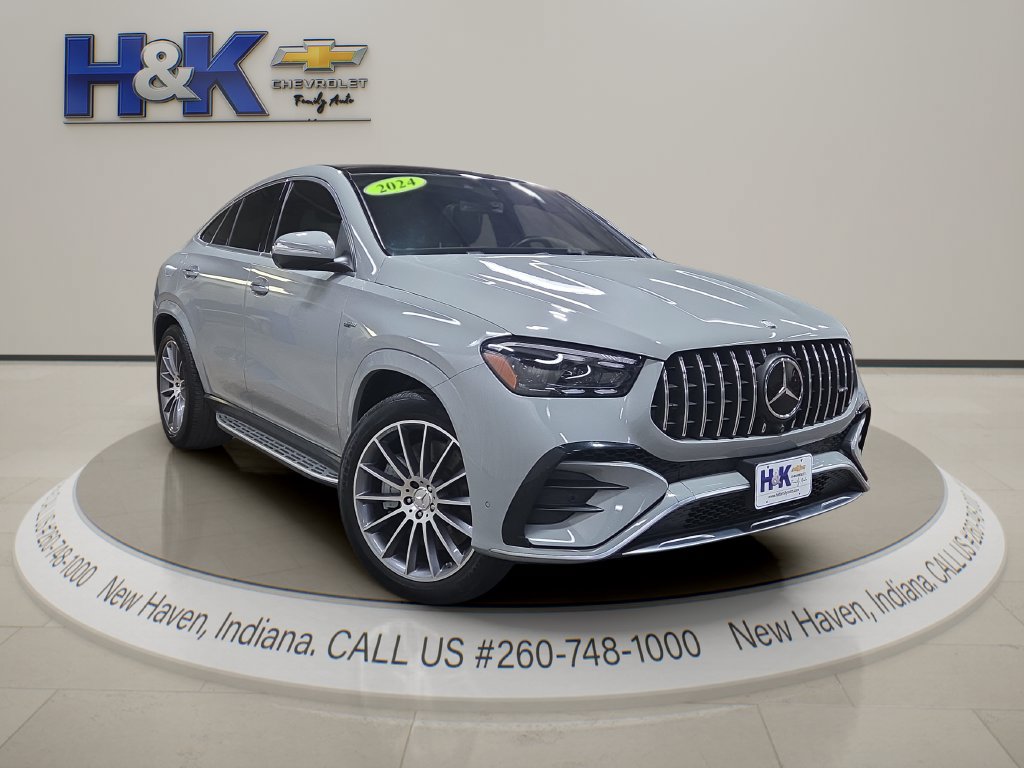 2024 Mercedes-Benz GLE Coupe