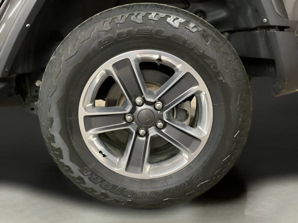 2021 Jeep Wrangler Unlimited Sahara - Photo 34
