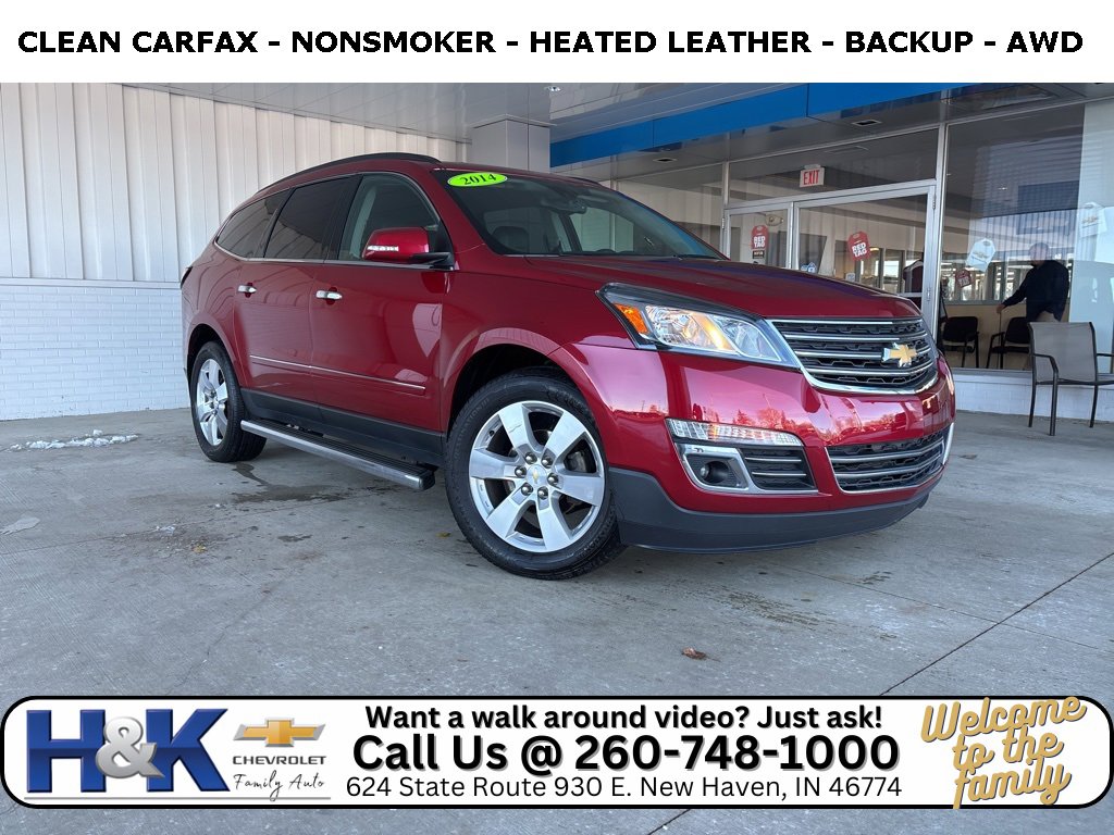 2014 Chevrolet Traverse