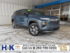 2026 Chevrolet Equinox LT FWD