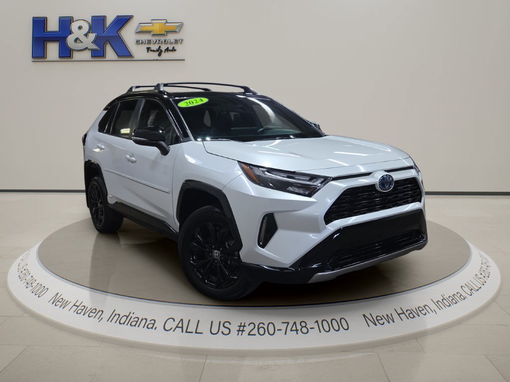 2024 Toyota RAV4 XSE
