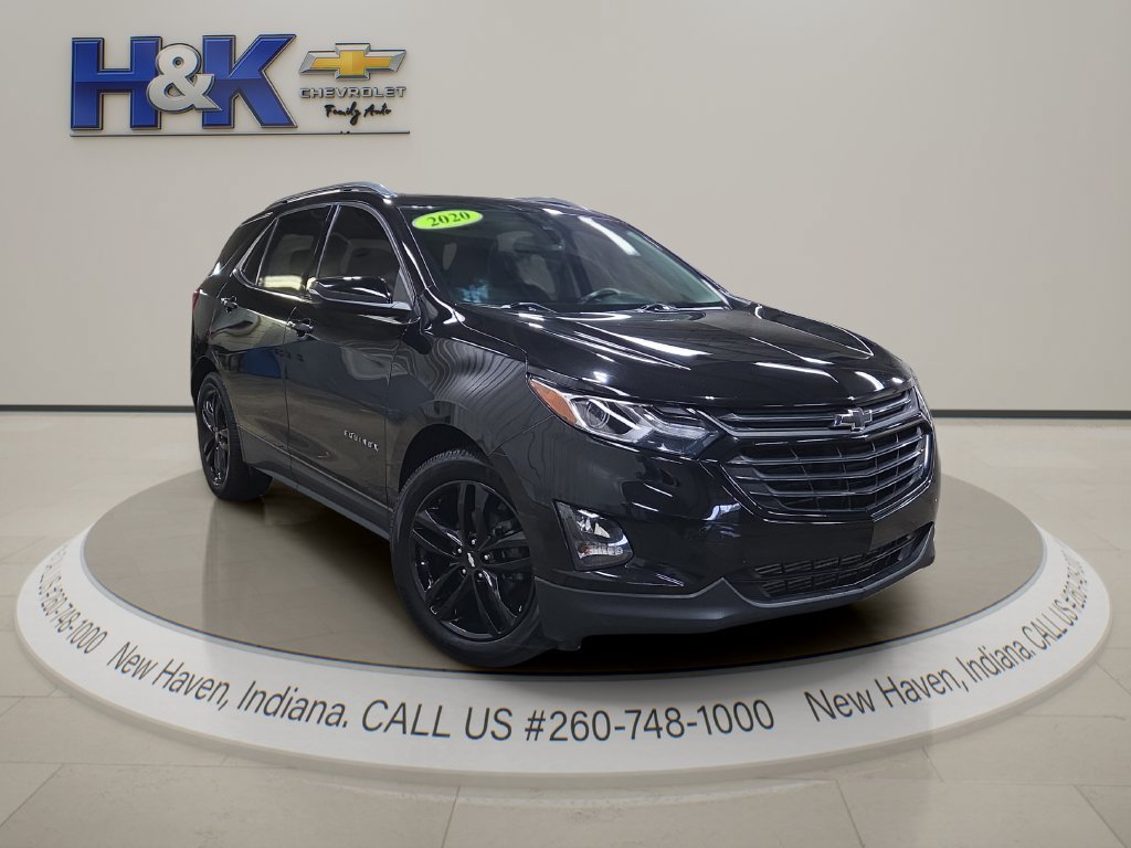 2020 Chevrolet Equinox