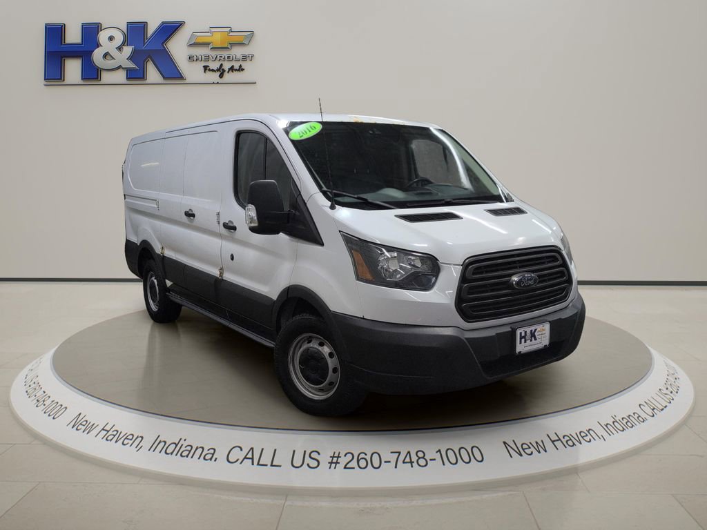 2016 Ford Transit Base