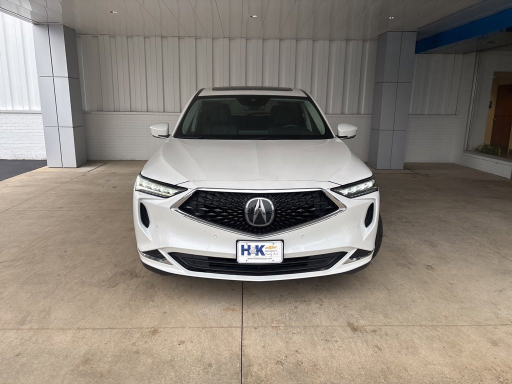 2024 Acura MDX SH-AWD Technology photo 2