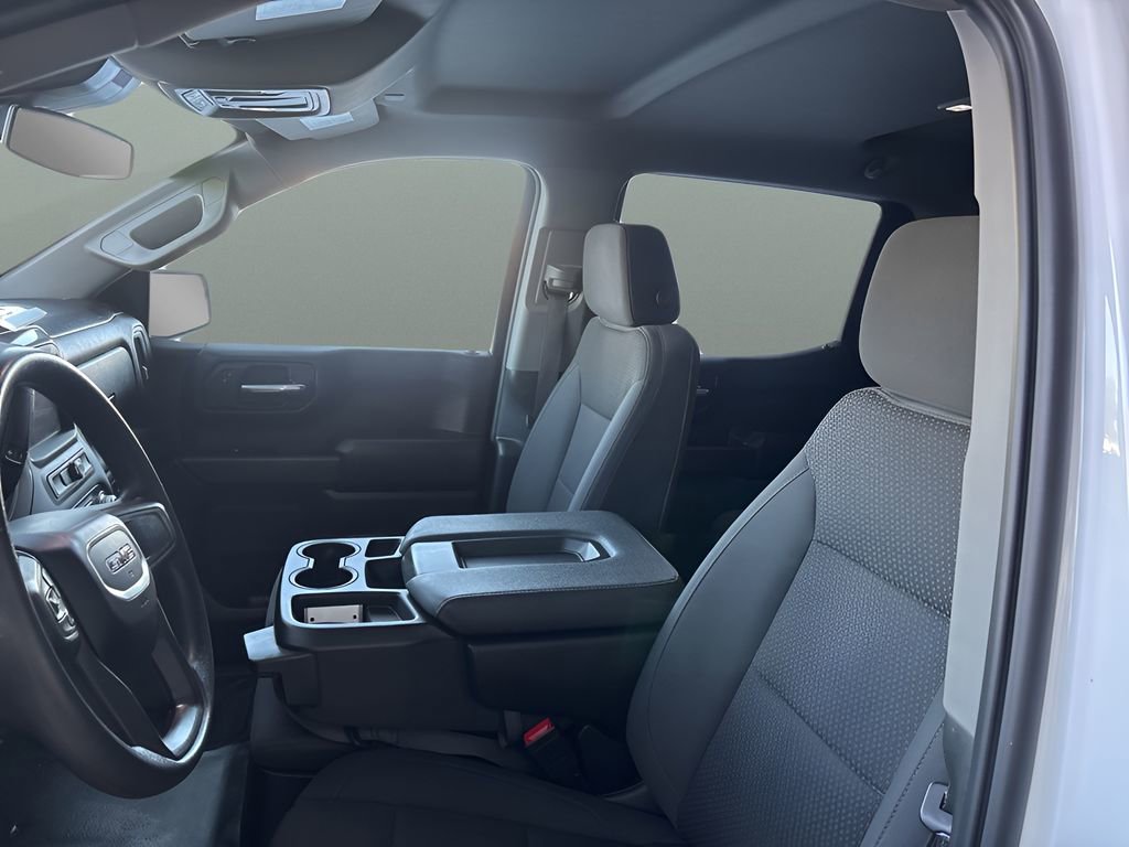2025 GMC Sierra 1500 Pro - Photo 9