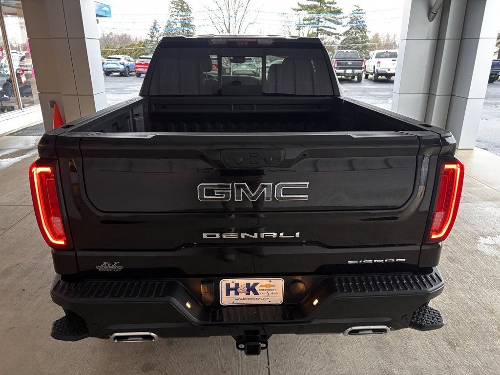 2024 Gmc Sierra 1500 Denali Ultimate photo 3