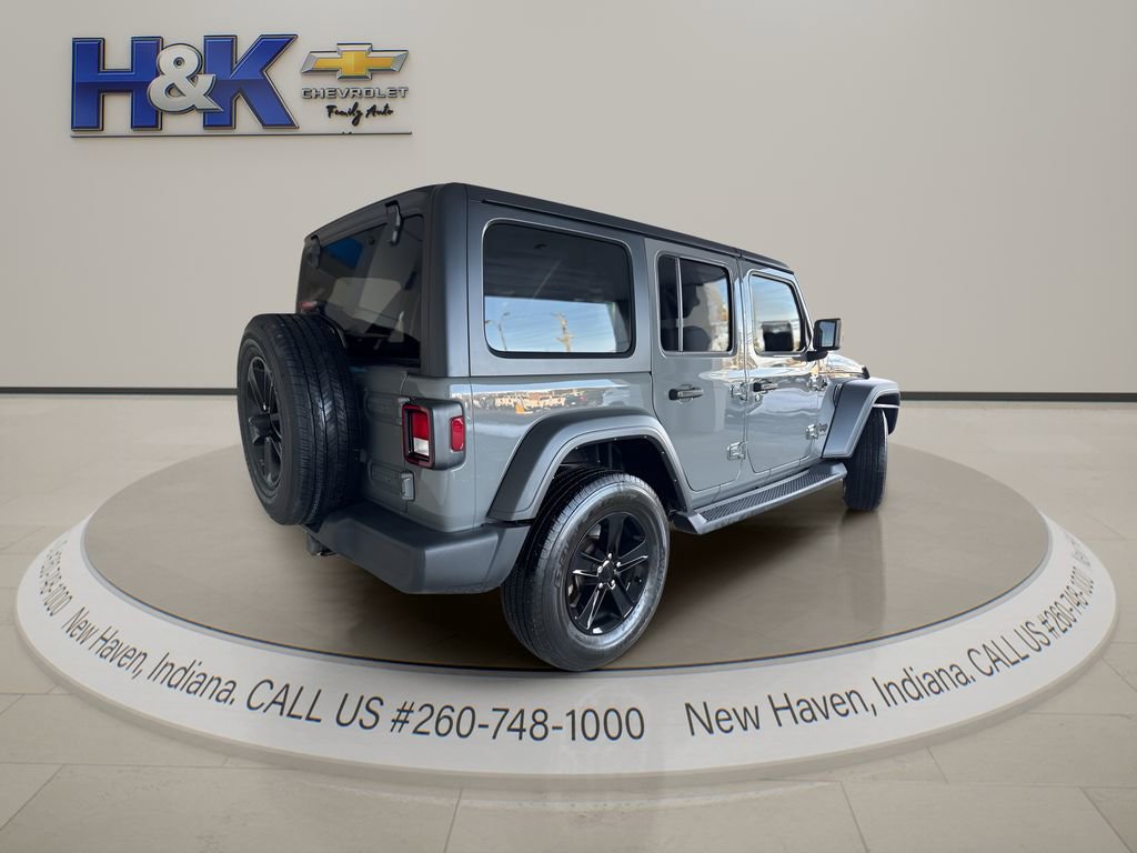 2023 Jeep Wrangler 4-Door Sport Altitude - Photo 6
