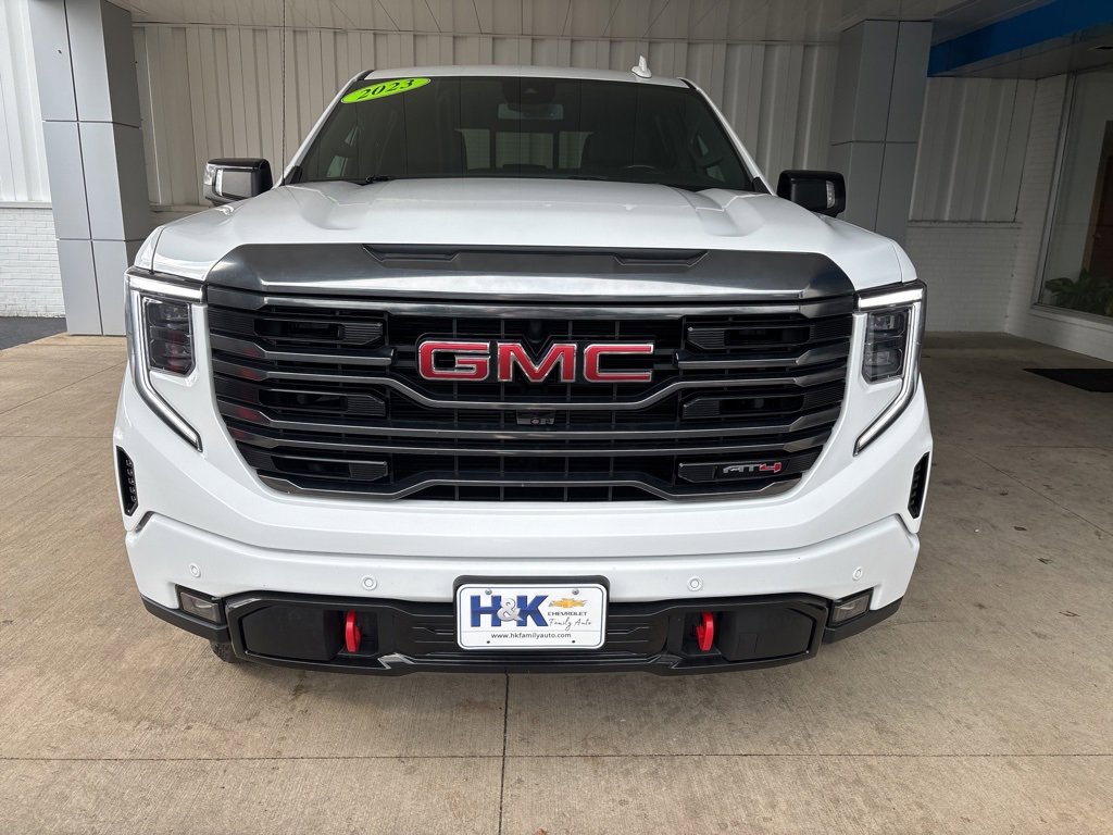 2023 Gmc Sierra 1500 AT4 photo 2