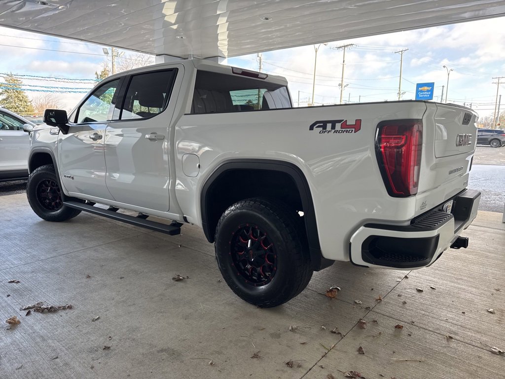 2021 Gmc Sierra 1500 AT4 photo 4