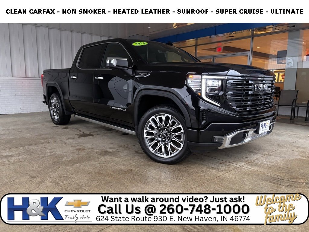 2024 GMC Sierra 1500 Denali Ultimate's photo
